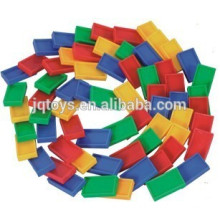 Develop intelligence educational Domino blocks toy